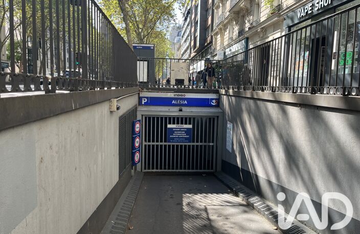Vente Parking 44 m&sup2; — photo 2