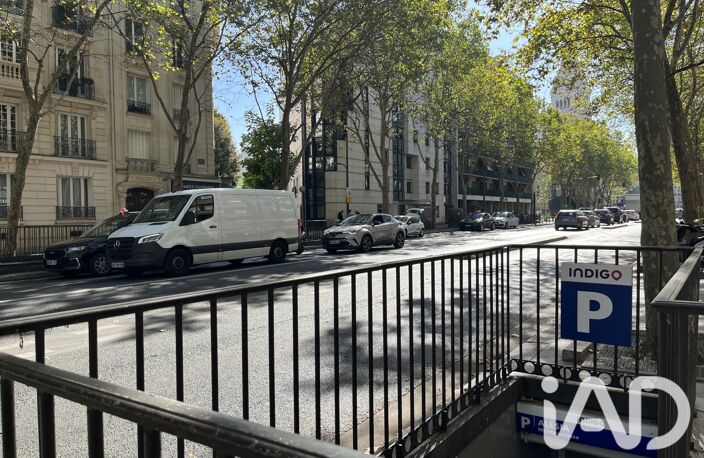 Vente Parking 44 m&sup2; — photo 3