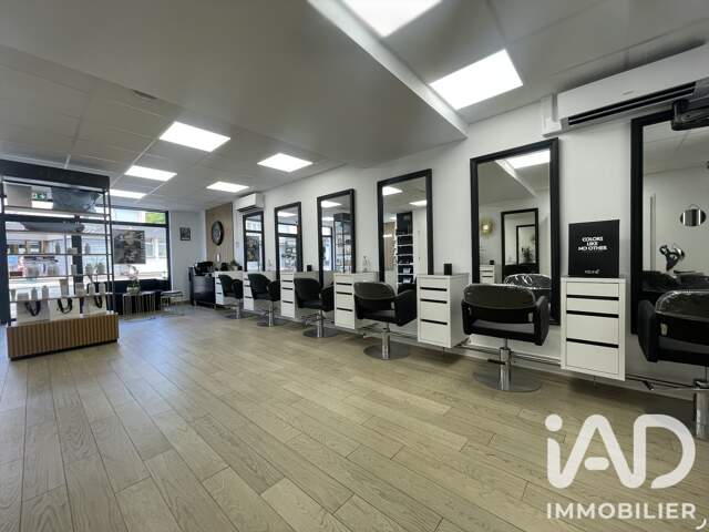 Vente Esthétique, Coiffure 88 m&sup2; — photo du bien