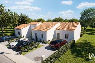 Maison 3 pièces 270400 €