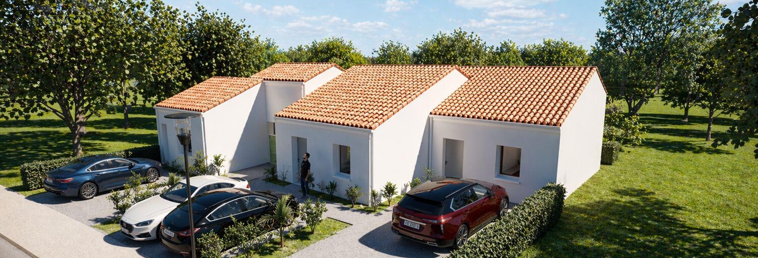 Maison 3 Pièces 48 m² à vendre à La Tranche-sur-Mer (85360)