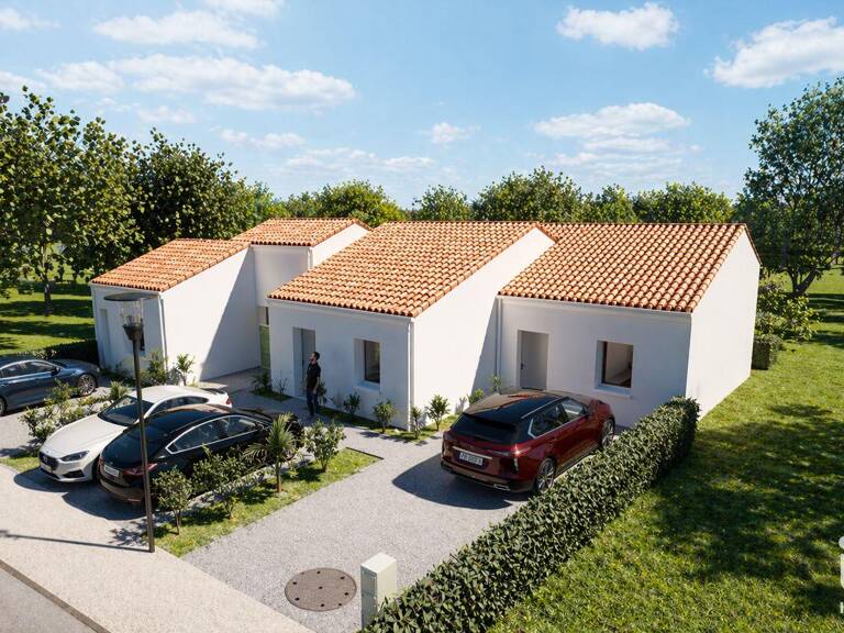Vente Maison/villa 3 pièces — photo 1