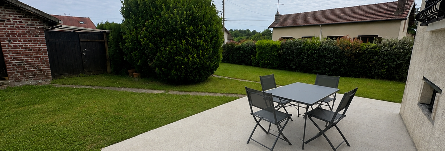 Maison 4 Pièces 72 m² à vendre à Bornel (60540)