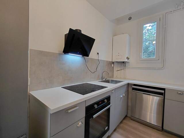 Appartement — photo du bien