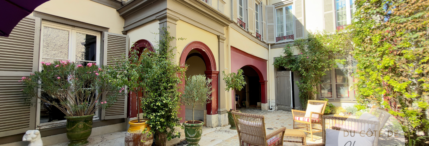 Maison 16 Pièces 392 m² à vendre à Troyes (10000)