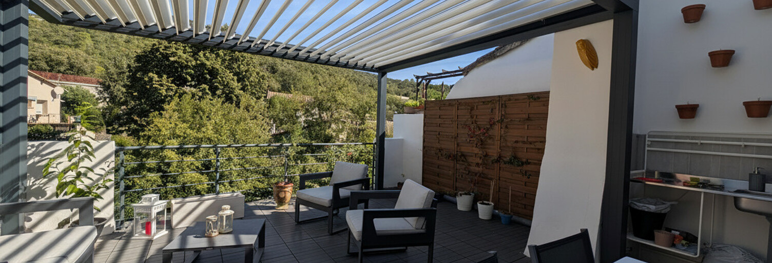 Maison 4 Pièces 149 m² à vendre à Saint-Hippolyte-du-Fort (30170)