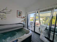 À VENDRE- MAISON DE VILLAGE  avec ROOF TOP et JACCUZI- ST HIPPLOYTE DU FORT — photo 2