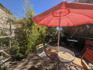 A VENDRE -MAISON DE VILLAGE  148 m2 avec JARDIN- ST HIPPOLYTE DU FORT — photo 2