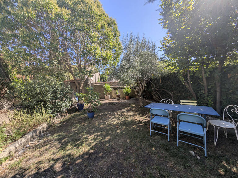 A VENDRE -MAISON DE VILLAGE  148 m2 avec JARDIN- ST HIPPOLYTE DU FORT — photo 1