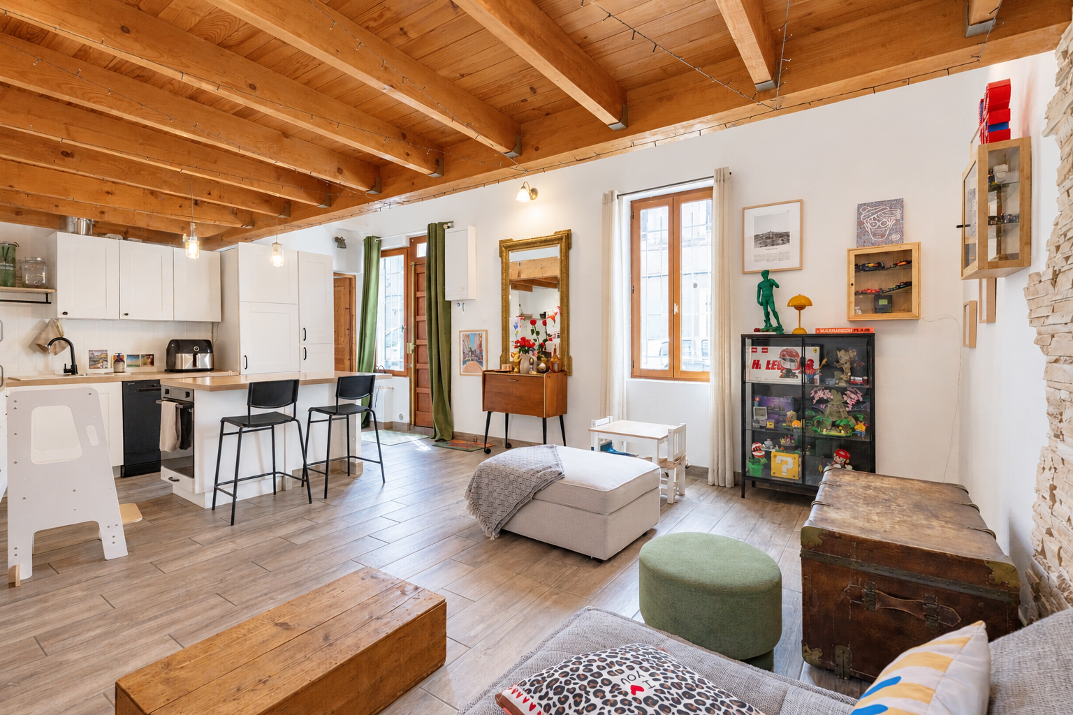 Villa / Maison  T3 à vendre Marseille 10eme 13010