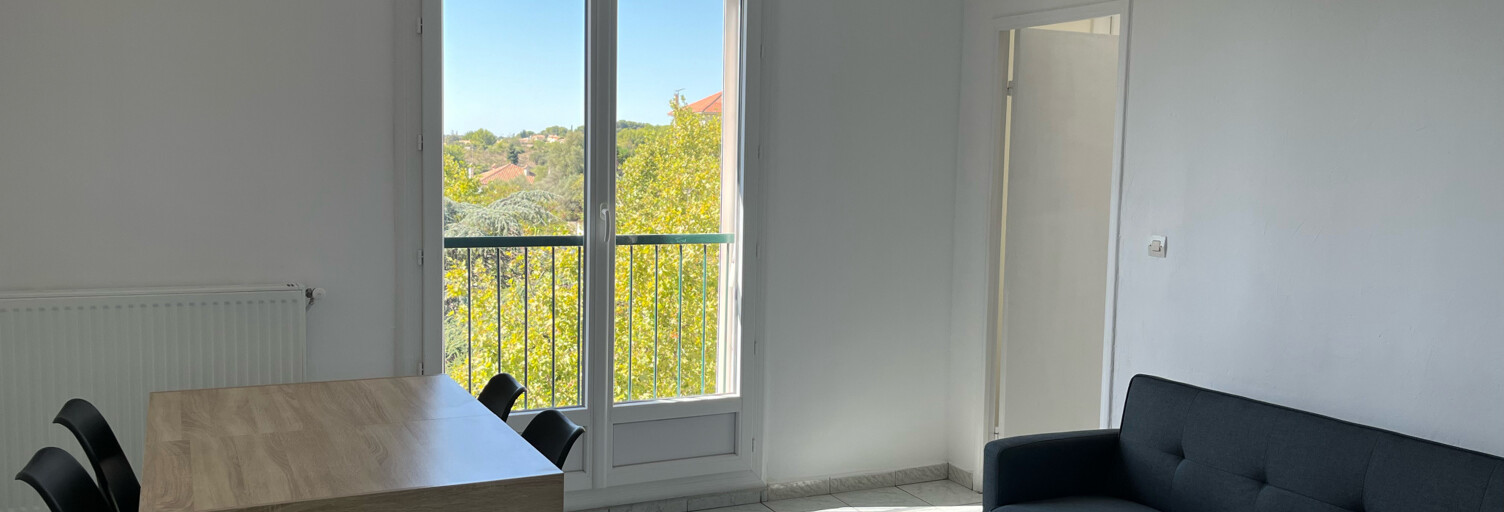 Appartement 3 Pièces 55 m² à louer à Martigues (13500)