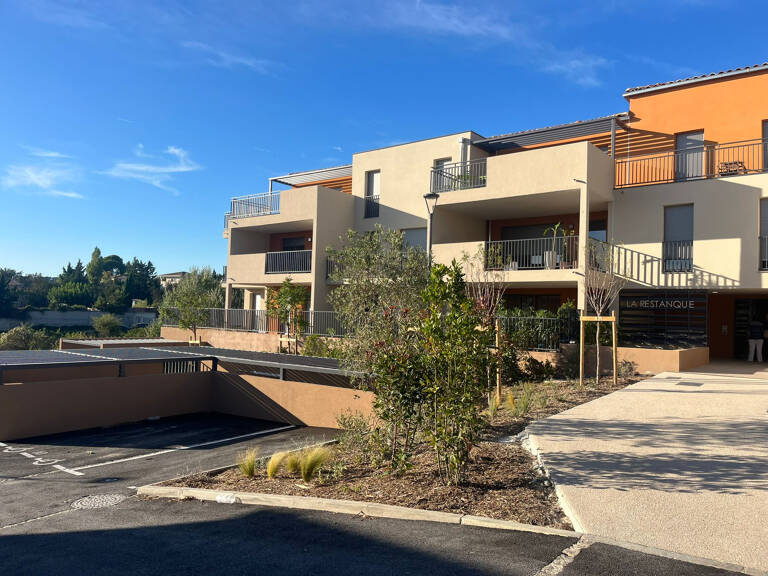 AIX EN PROVENCE - PARKING EN SOUS SOL - RESIDENCE SECURISEE — photo 1