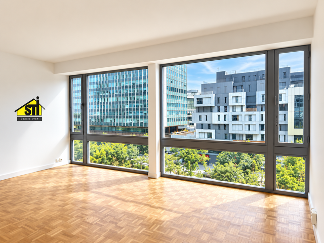 3-4 pièces Montparnasse — photo du bien