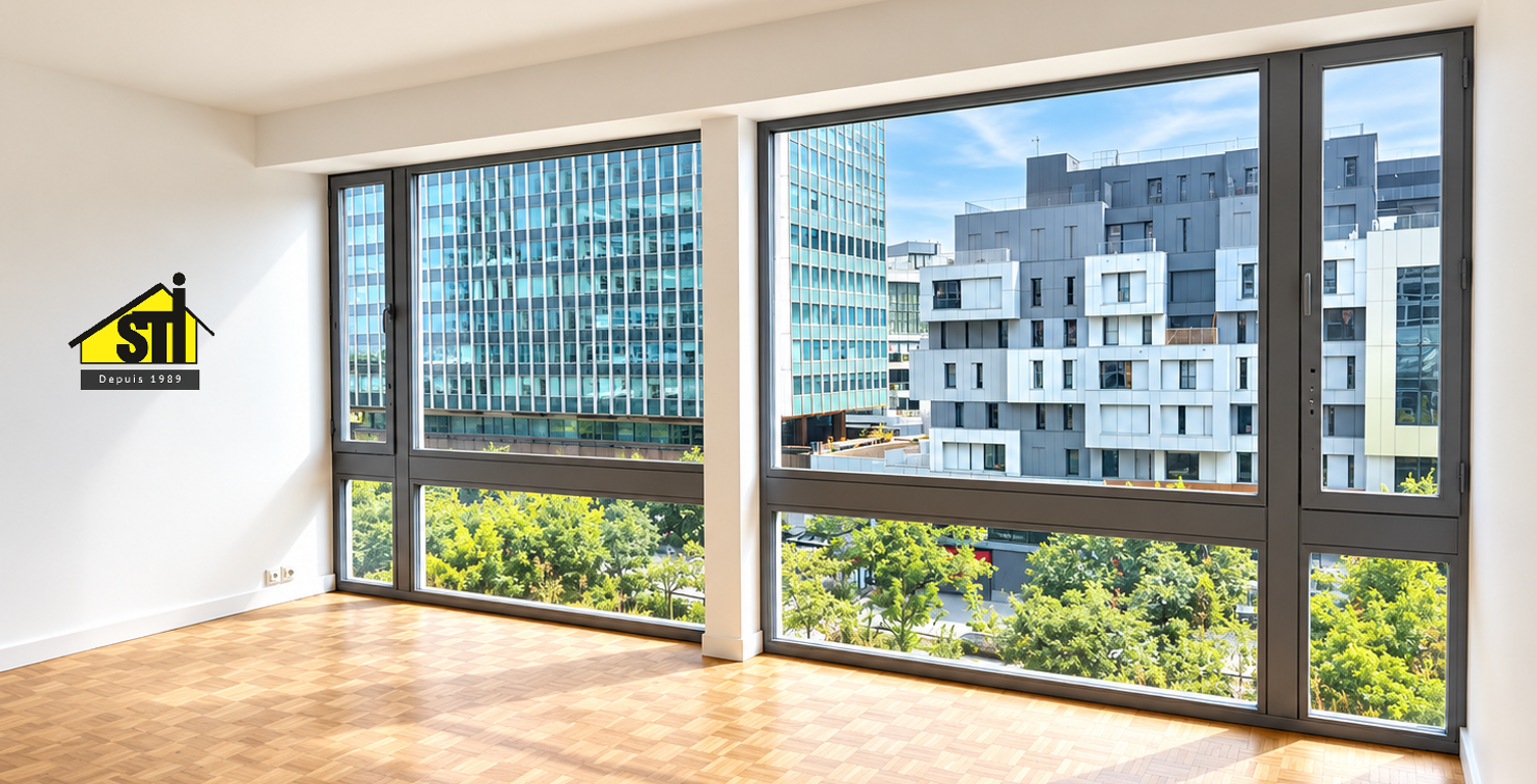 3-4 pièces Montparnasse — photo 1