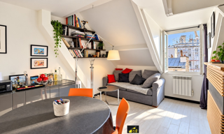 Appartement 2 Pièces 37 m² à vendre à Paris 14 (75014)