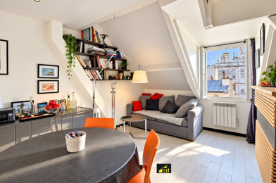 Appartement 2 pièces 364000 €