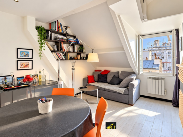 Appartement proposé à Paris 14