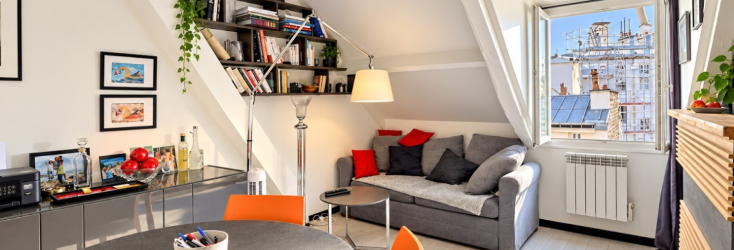 Appartement 2 Pièces 37 m² à vendre à Paris 14 (75014)