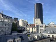 2p en Duplex Coeur Edgar Quinet / Montparnasse — photo 2