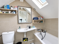 2p en Duplex Coeur Edgar Quinet / Montparnasse — photo 4