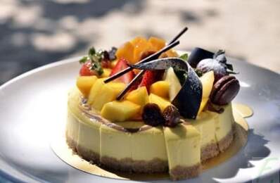 Pâtisserie — photo du bien