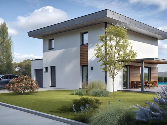 Maison proposé à Veigy-Foncenex