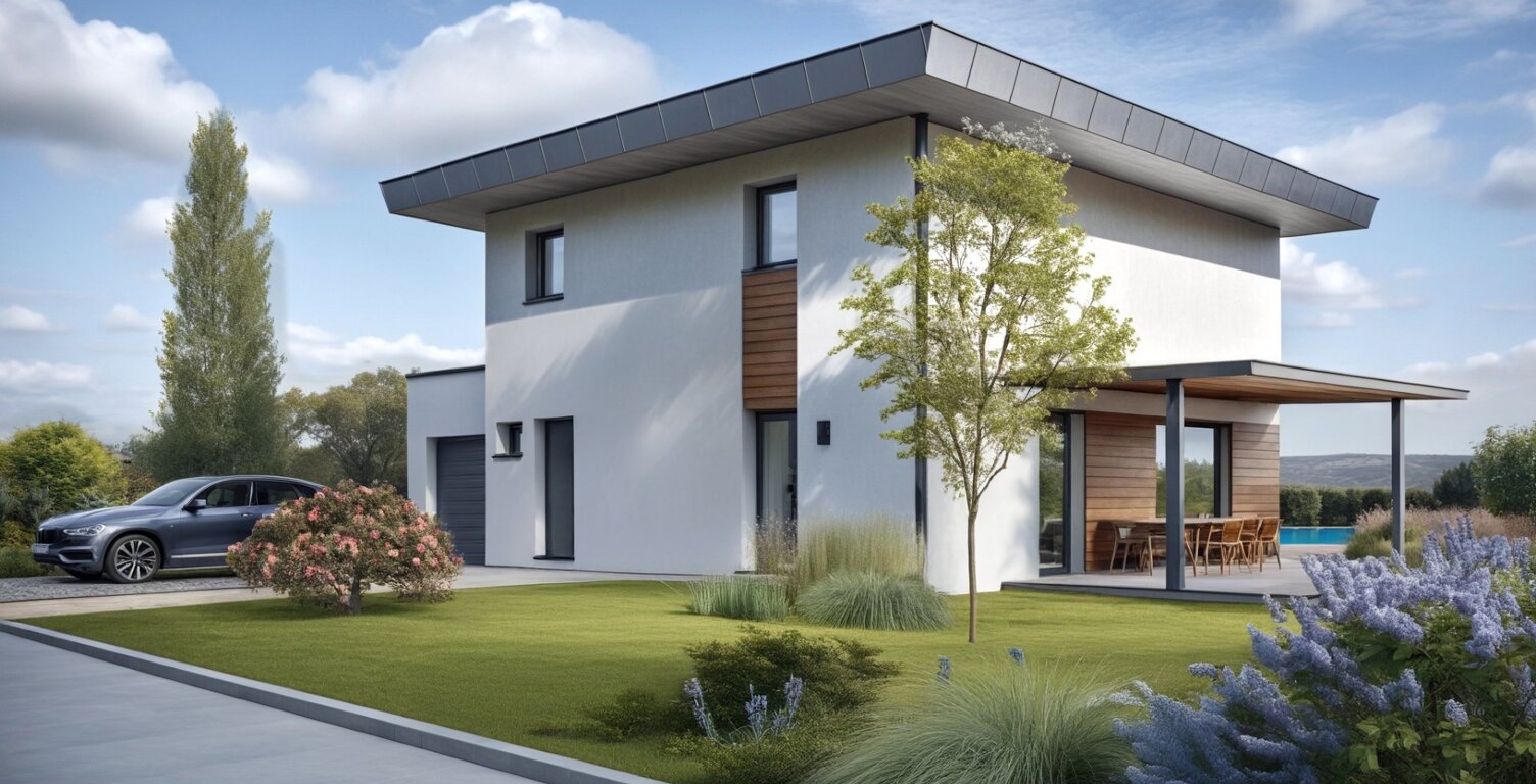 Terrain + Maison - VEIGY FONCENEX — photo 1