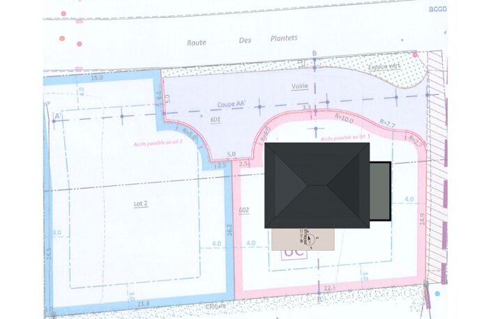 Terrain + Maison - VEIGY FONCENEX — photo 4