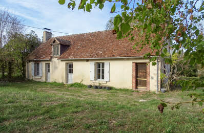 FERMETTE SOLOGNOTE à LANGON SUR CHER — photo du bien