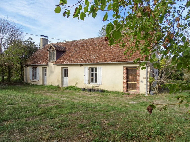 FERMETTE SOLOGNOTE à LANGON SUR CHER — photo 1