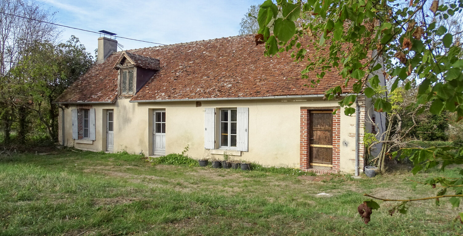 FERMETTE SOLOGNOTE à LANGON SUR CHER — photo 1
