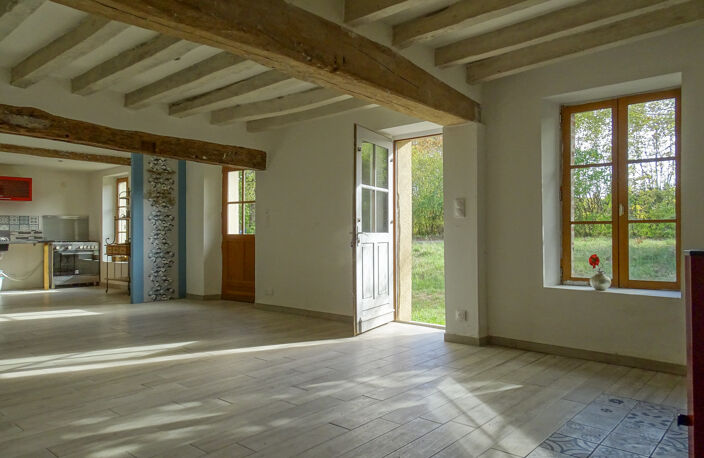 FERMETTE SOLOGNOTE à LANGON SUR CHER — photo 3
