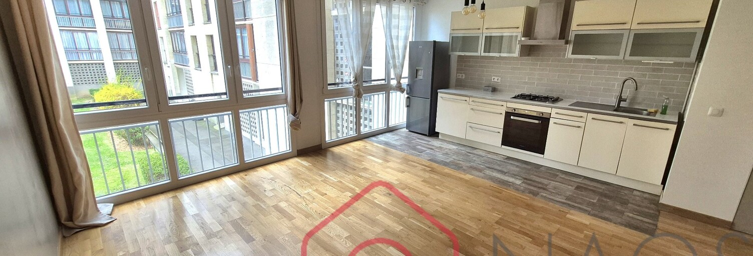Appartement 3 Pièces 56 m² à louer à Meudon (92360)