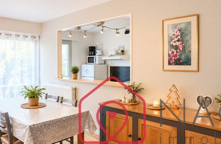 Bel Appt. T2 de 50.50m² +cave +parking privatif en sous-sol 79000. — photo 3
