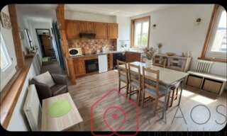 Appartement 4 Pièces 61 m² à vendre à Le Tréport (76470)
