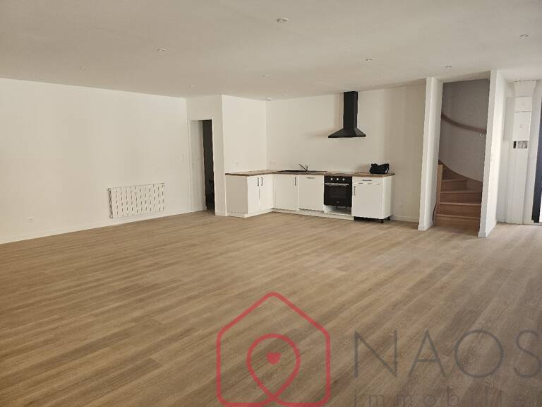 Maison de ville neuve  Idéalement située à Eu (136,69 m²) — photo 1