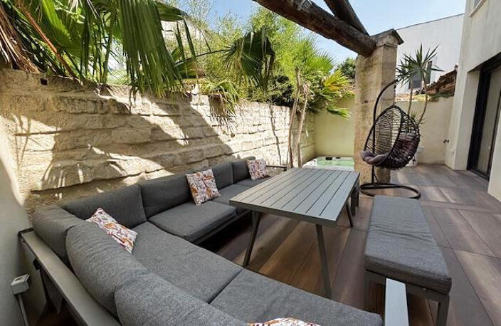 Exclusivité Maison avec cour et garage au centre de Mauguio — photo 4