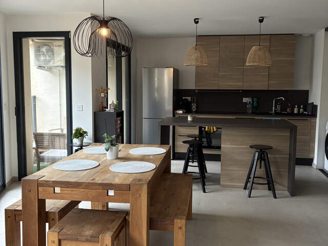 Appartement 2/3 pieces de 50m2 en Duplex avec Balcon — photo du bien