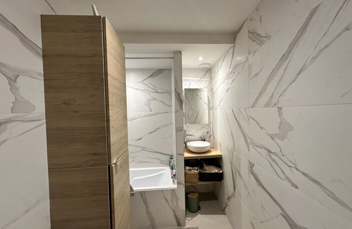 Appartement 2/3 pieces de 50m2 en Duplex avec Balcon — photo 2