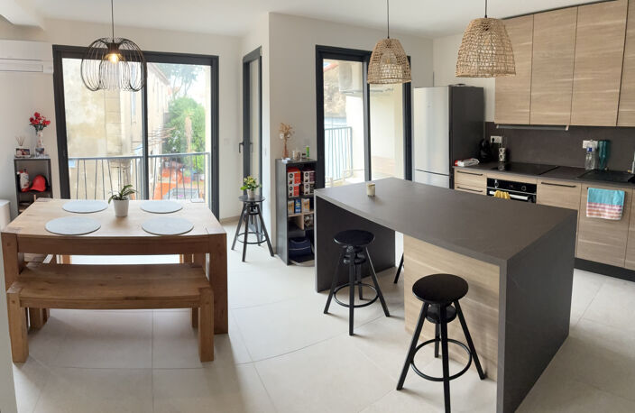Appartement 2/3 pieces de 50m2 en Duplex avec Balcon — photo 4