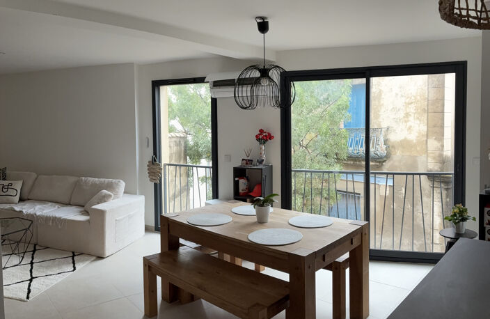 Appartement 2/3 pieces de 50m2 en Duplex avec Balcon — photo 5