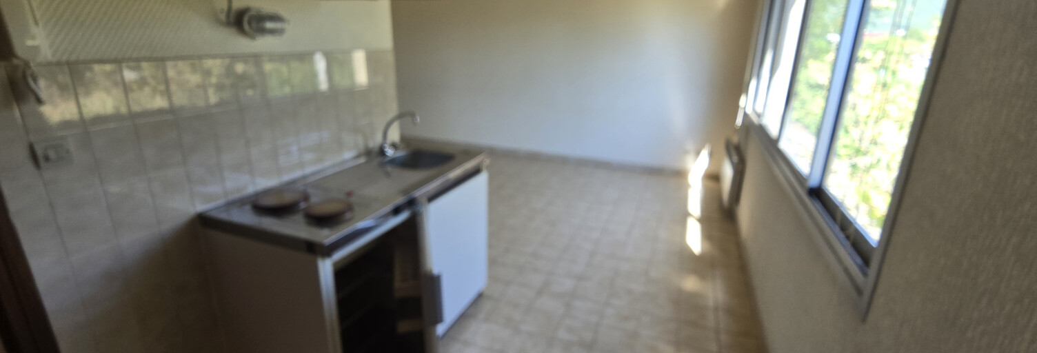 Appartement 1 Pièce 23 m² à louer à Vif (38450)