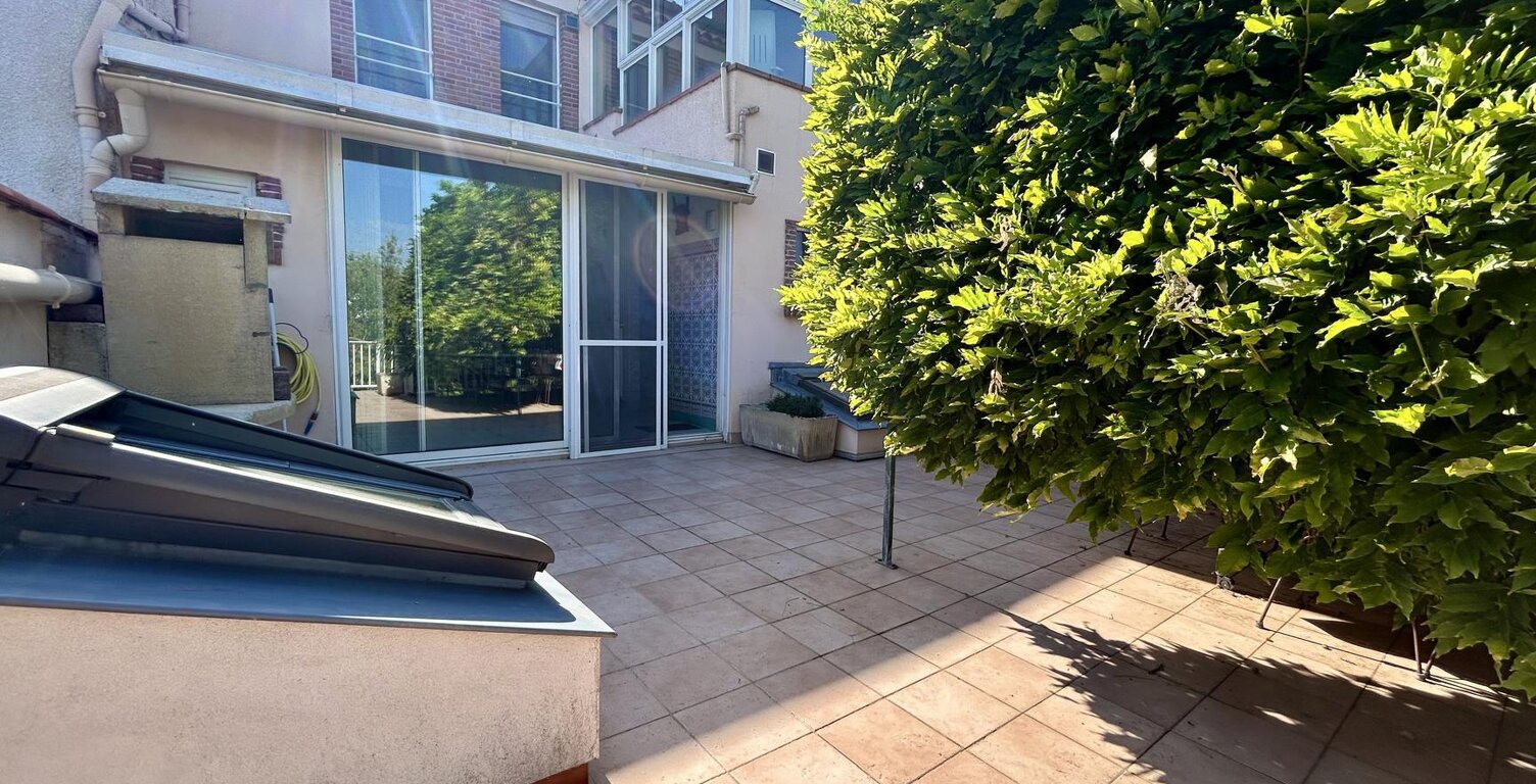 Maison de caractère - années 30 - Secteur Bellevue — photo 1