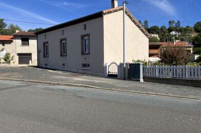 Maison 6 pièces 138500 €