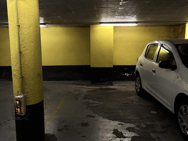 Place de parking - rue Blacas — photo du bien