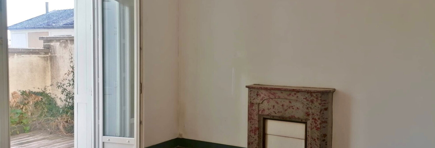 Appartement 3 Pièces 63 m² à vendre à Poitiers (86000)
