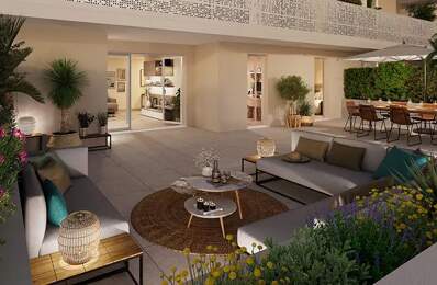 AULNAY-SOUS-BOIS : T3 NEUF AVEC BALCON – TVA 5,5 % ET NOTAIRE OFFERTS — photo du bien