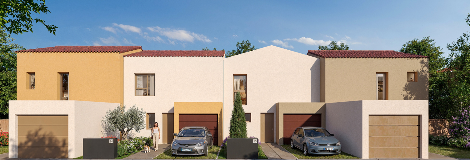 Maison 3 Pièces 90 m² à vendre à Poussan (34560)