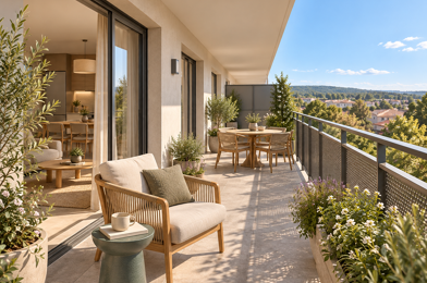 Appartement 2 pièces 215000 €