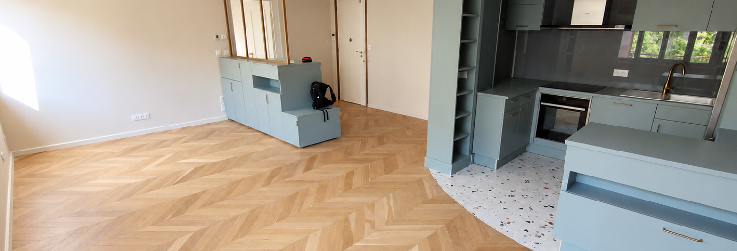 Appartement 3 Pièces 73 m² à louer à Lyon 3 (69003)